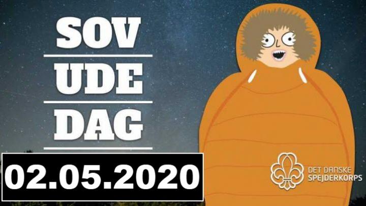 Sov Ude Dag d. 2. maj 2020