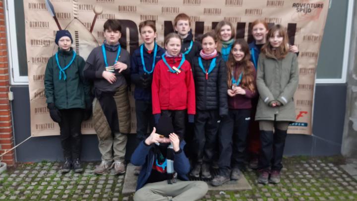 Dinizuli deltagere 2025