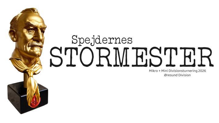 Spejdernes Stormester
